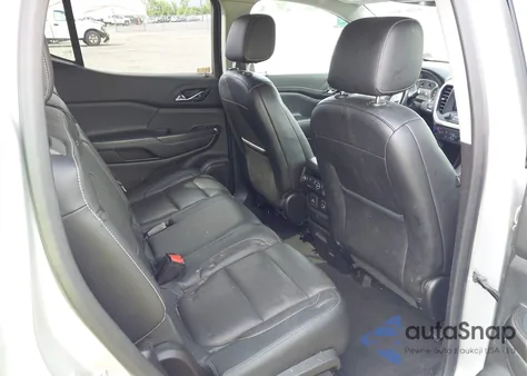 2019 GMC Acadia Slt-1 из США, поврежденный, VIN 1GKKNULS6KZ171434